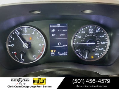 2023 Subaru Ascent Premium 8-Passenger