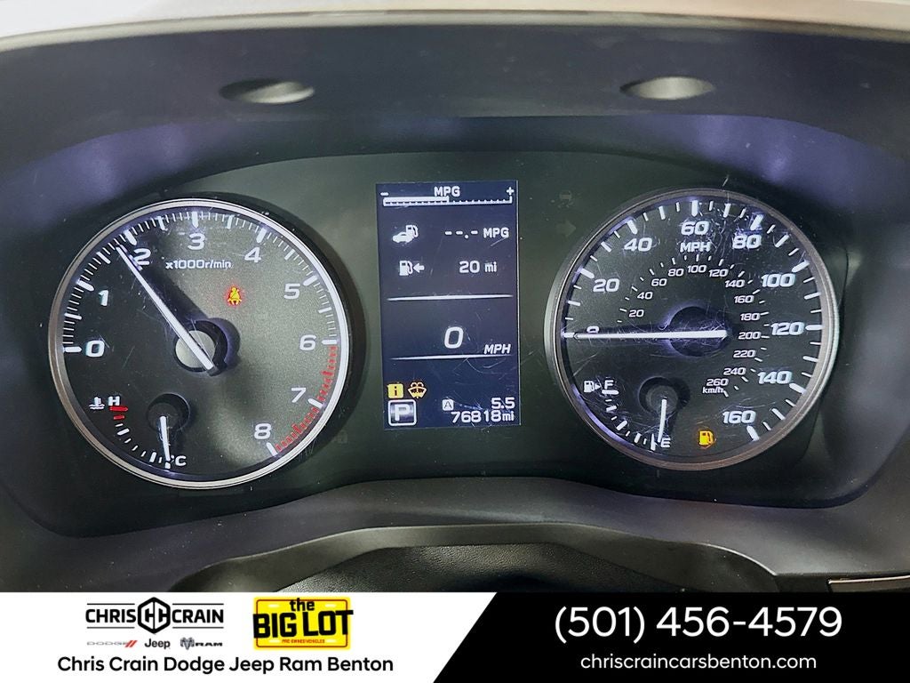 2023 Subaru Ascent Premium 8-Passenger