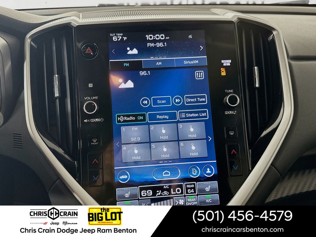 2023 Subaru Ascent Premium 8-Passenger