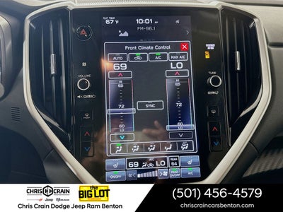 2023 Subaru Ascent Premium 8-Passenger