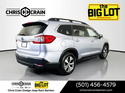 2023 Subaru Ascent Premium 8-Passenger