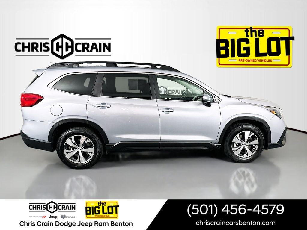 2023 Subaru Ascent Premium 8-Passenger