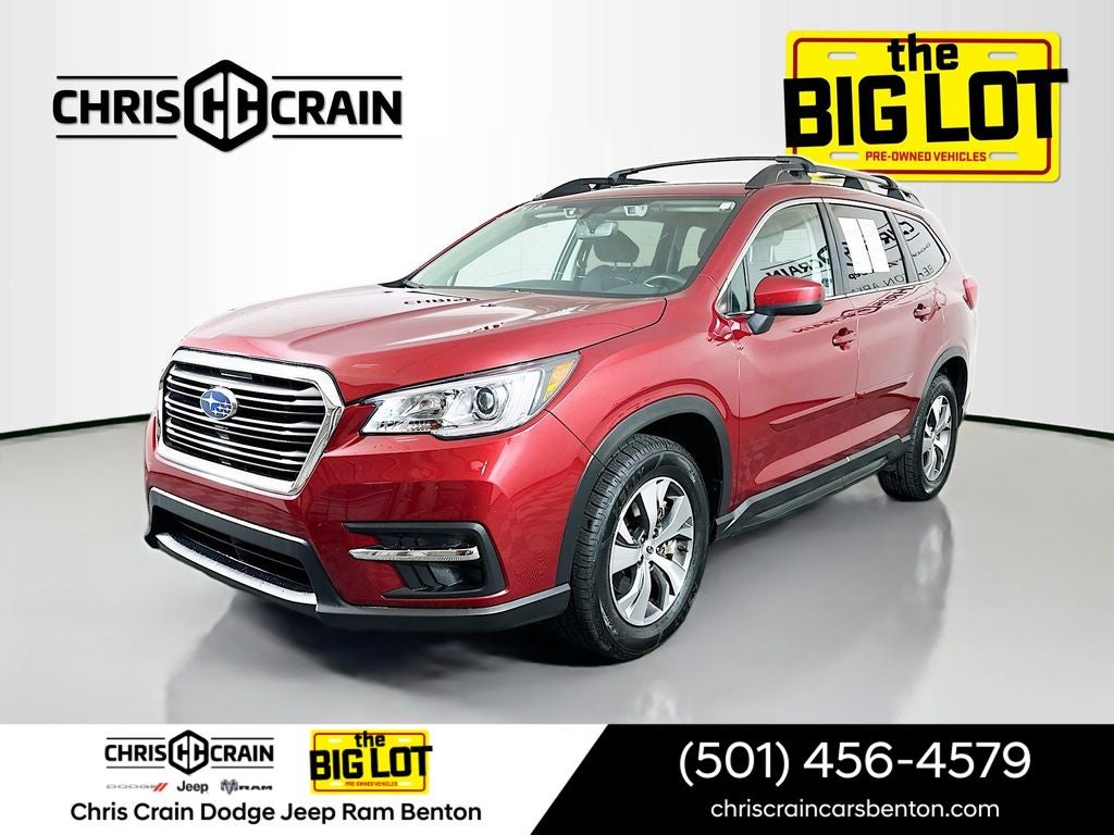2020 Subaru Ascent Premium