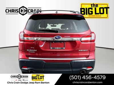 2020 Subaru Ascent Premium