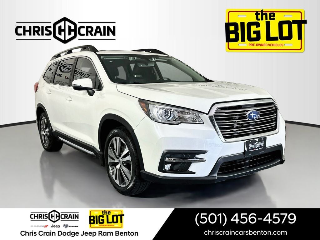 2020 Subaru Ascent Limited