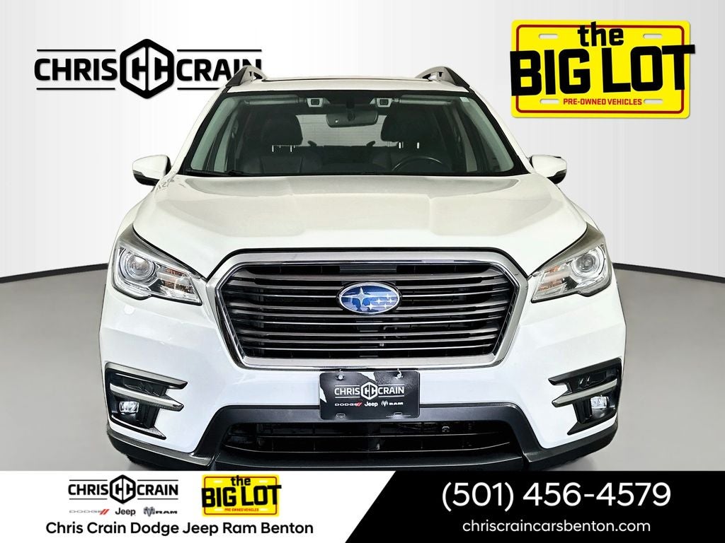 2020 Subaru Ascent Limited