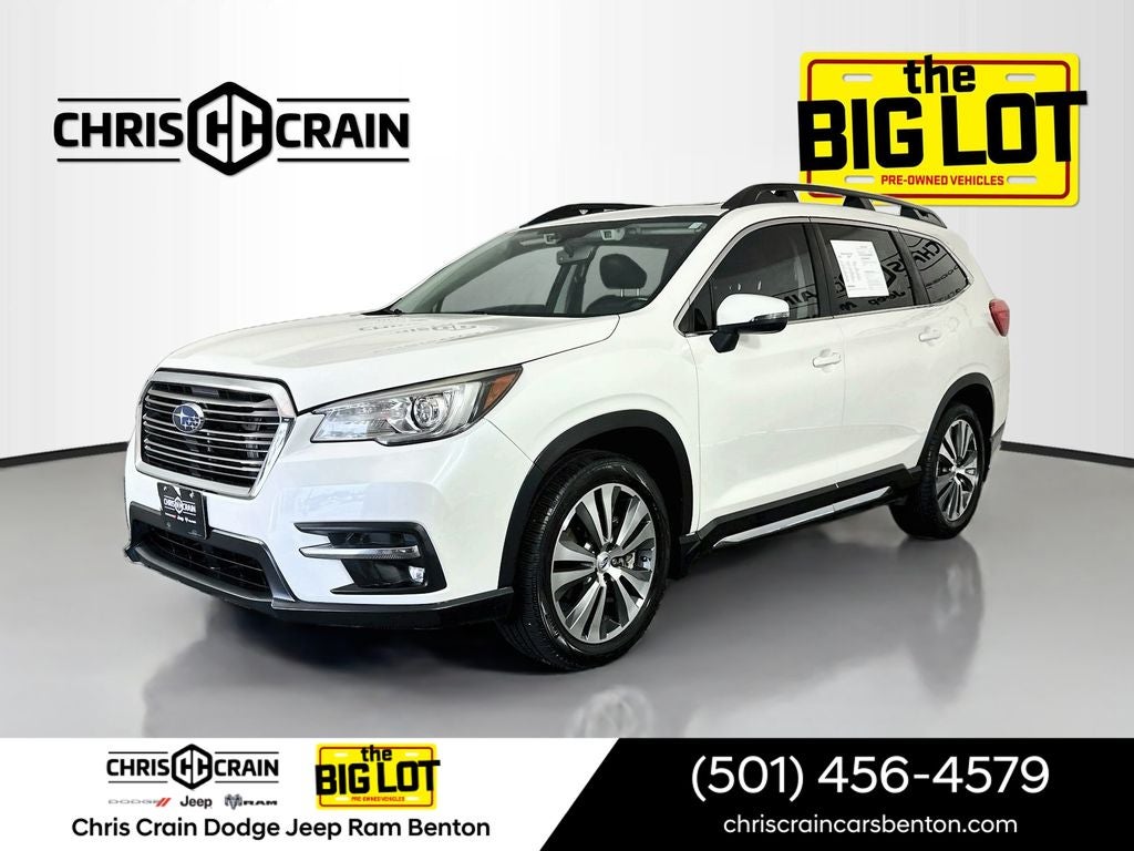 2020 Subaru Ascent Limited
