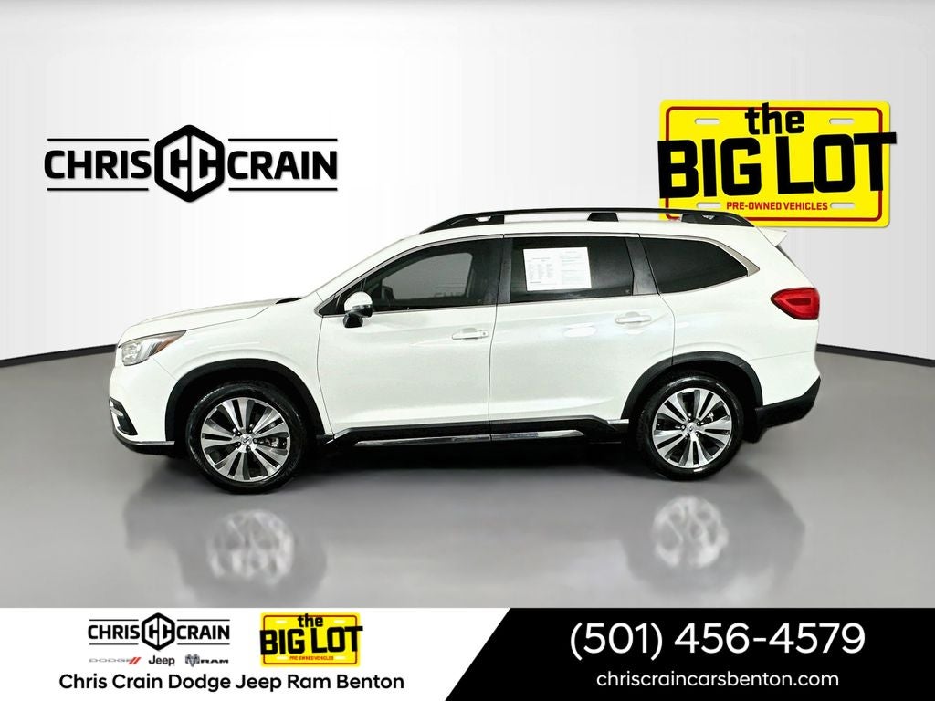 2020 Subaru Ascent Limited