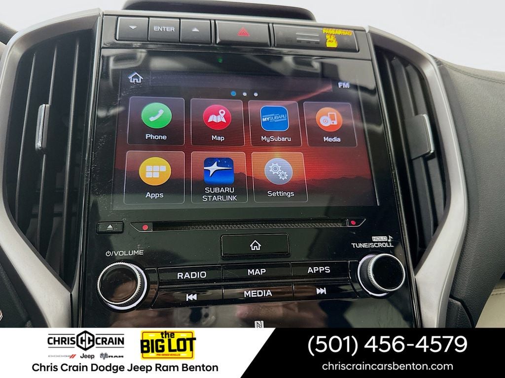 2022 Subaru Ascent Limited