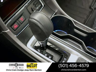 2022 Subaru Ascent Limited