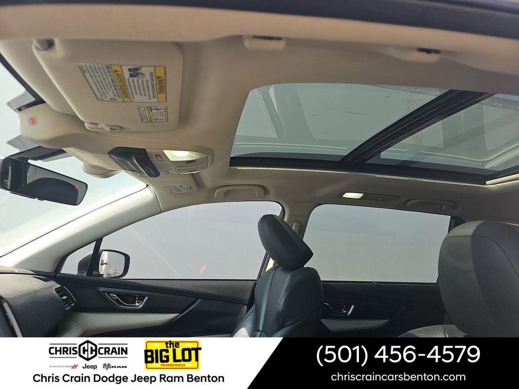 2022 Subaru Ascent Limited