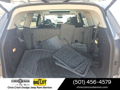 2022 Subaru Ascent Limited