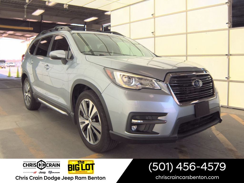 2022 Subaru Ascent Limited