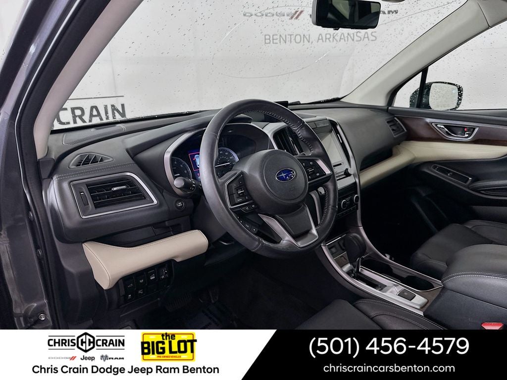 2022 Subaru Ascent Touring