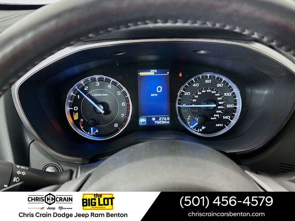 2022 Subaru Ascent Touring