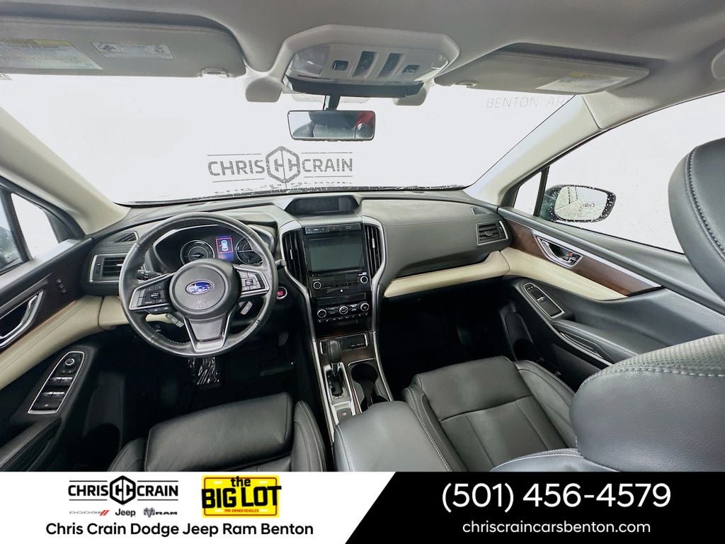 2022 Subaru Ascent Touring
