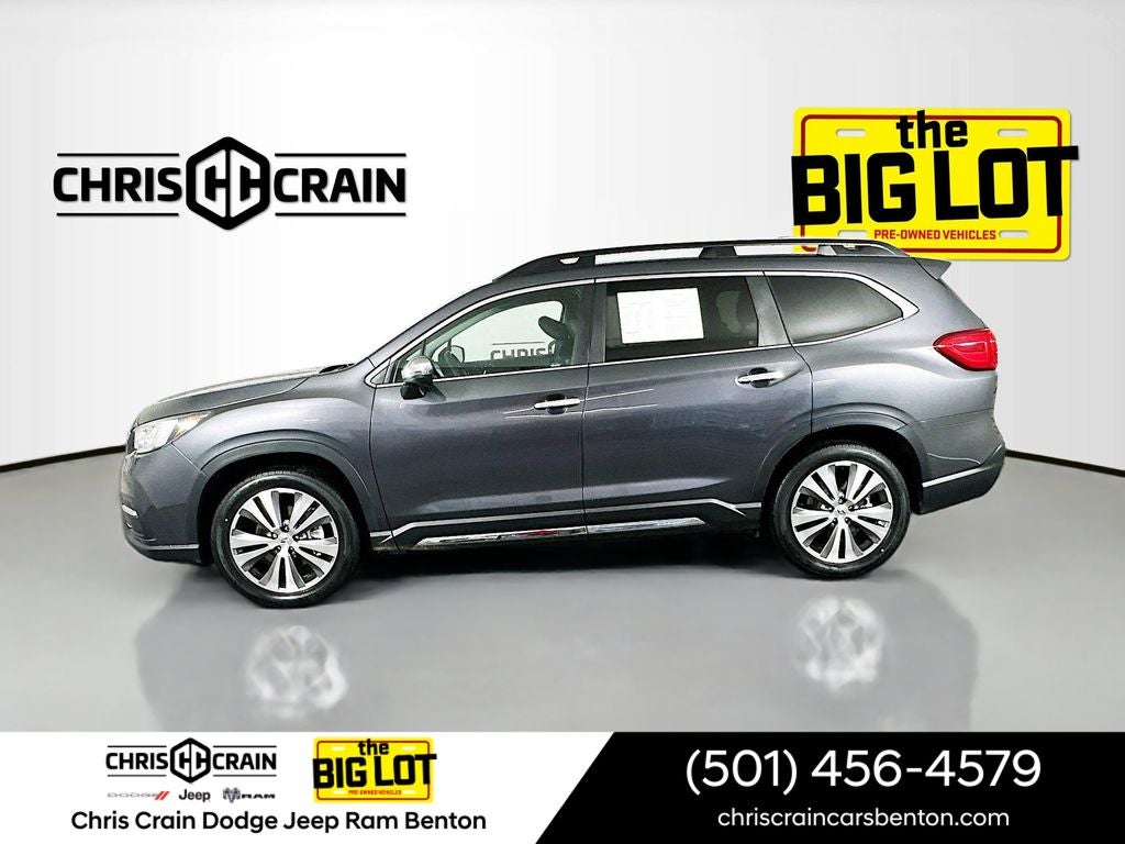 2022 Subaru Ascent Touring