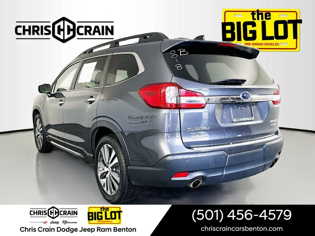 2022 Subaru Ascent Touring
