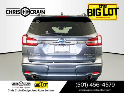 2022 Subaru Ascent Touring