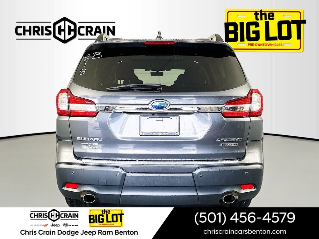 2022 Subaru Ascent Touring