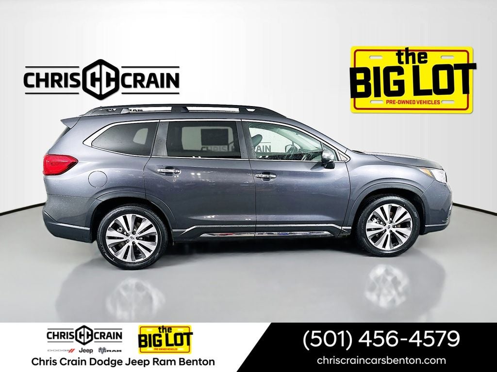 2022 Subaru Ascent Touring
