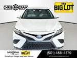 2018 Toyota Camry Hybrid SE
