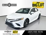 2018 Toyota Camry Hybrid SE