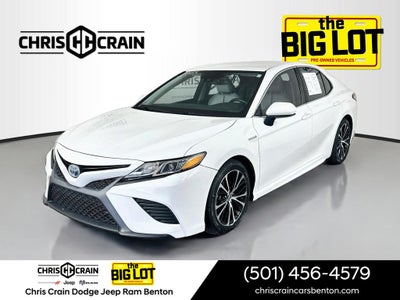 2018 Toyota Camry Hybrid SE