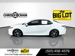 2018 Toyota Camry Hybrid SE