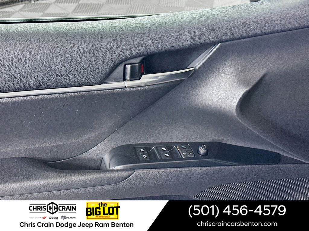 2020 Toyota Camry LE AWD