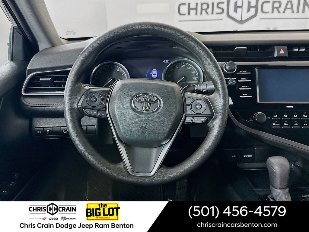 2020 Toyota Camry LE AWD