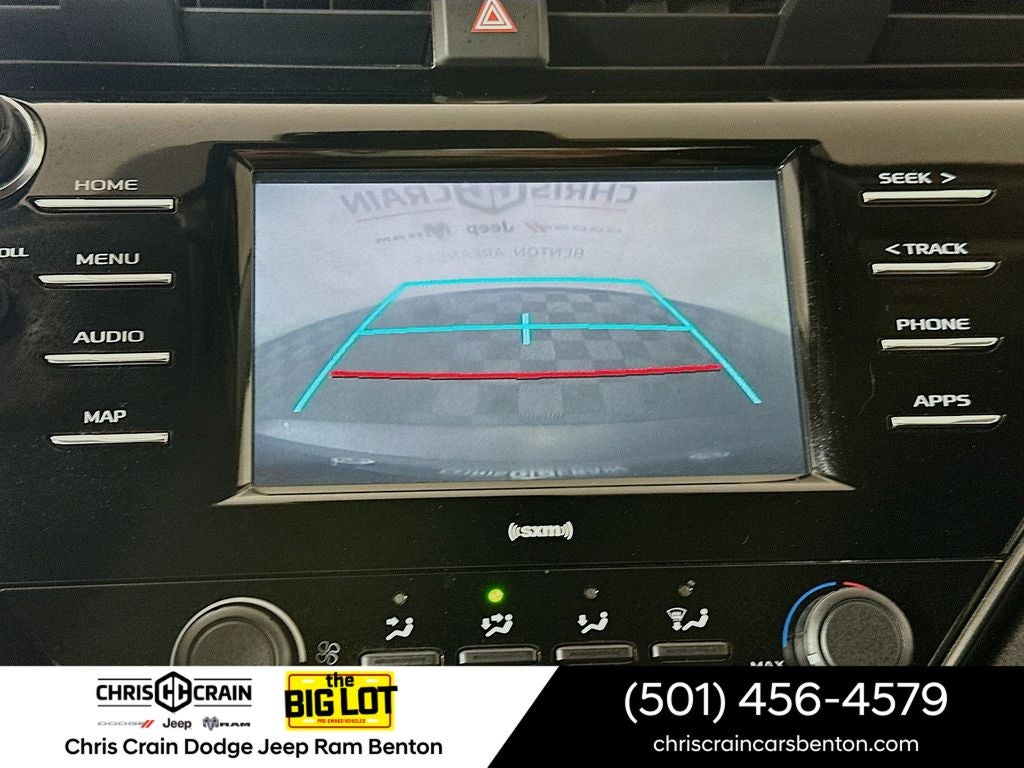 2020 Toyota Camry LE AWD