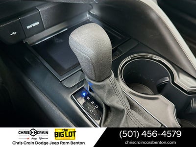 2020 Toyota Camry LE AWD