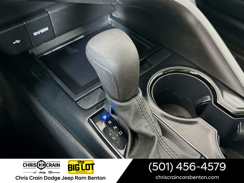 2020 Toyota Camry LE AWD