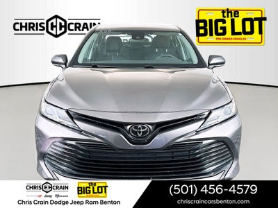 2020 Toyota Camry LE AWD