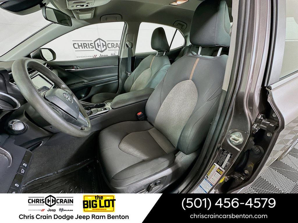 2020 Toyota Camry LE AWD