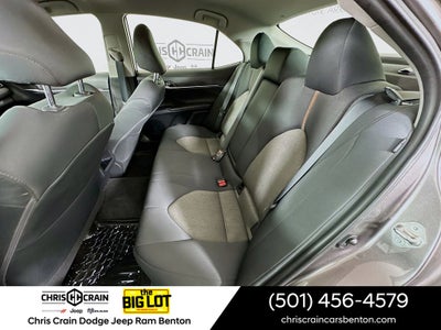 2020 Toyota Camry LE AWD