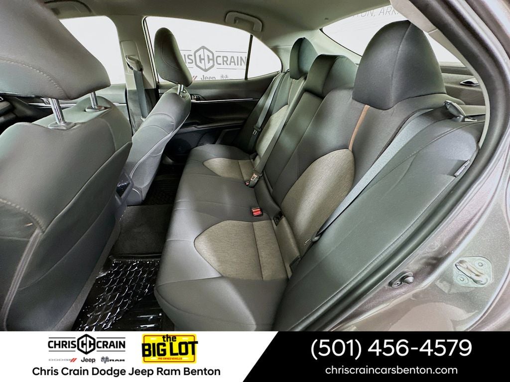 2020 Toyota Camry LE AWD