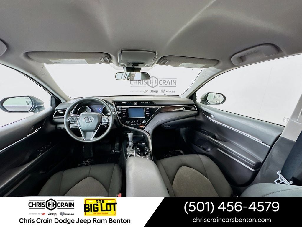 2020 Toyota Camry LE AWD