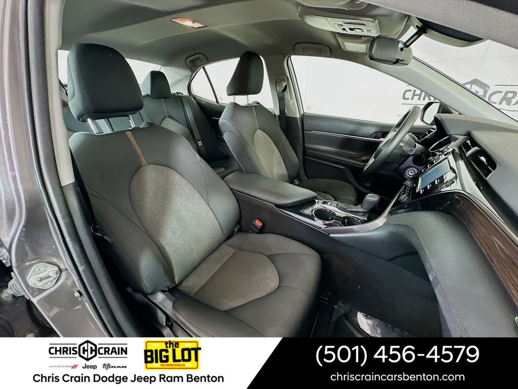 2020 Toyota Camry LE AWD