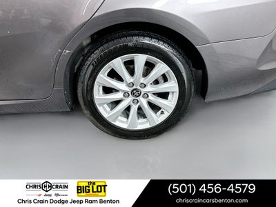 2020 Toyota Camry LE AWD