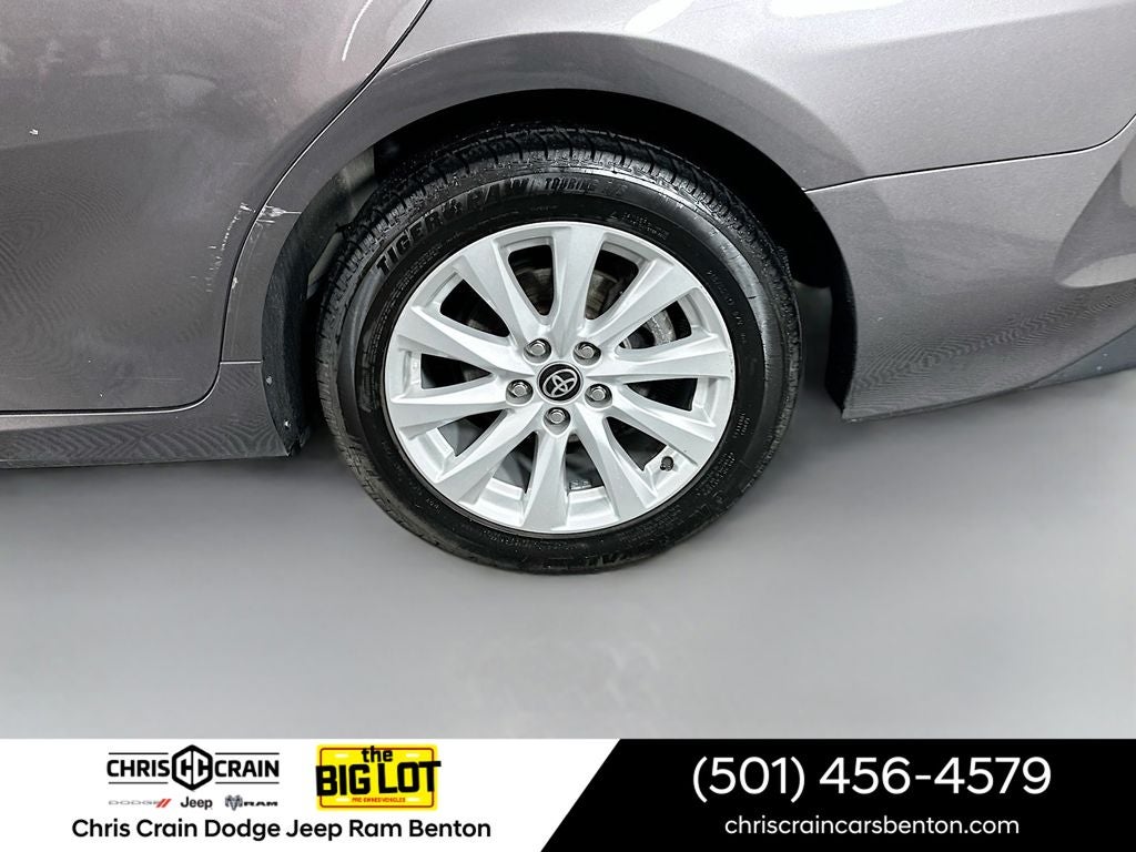 2020 Toyota Camry LE AWD