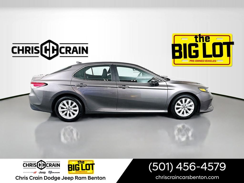 2020 Toyota Camry LE AWD