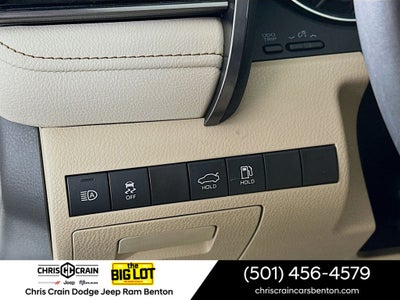 2020 Toyota Camry XLE V6