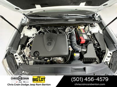 2020 Toyota Camry XLE V6