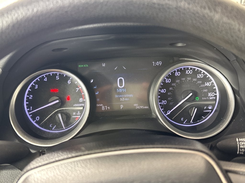 2024 Toyota Camry LE