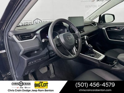 2024 Toyota RAV4 Hybrid XLE Premium