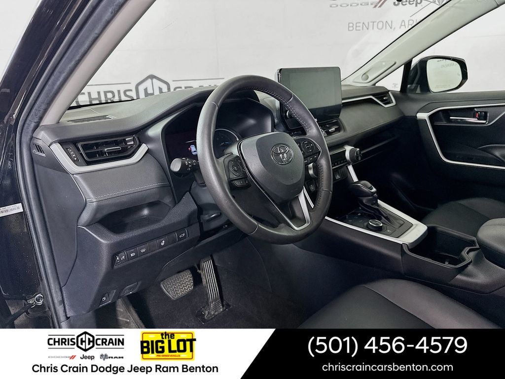2024 Toyota RAV4 Hybrid XLE Premium