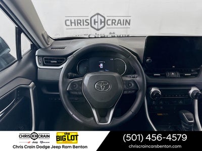 2024 Toyota RAV4 Hybrid XLE Premium