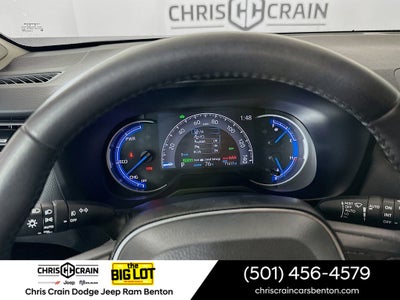 2024 Toyota RAV4 Hybrid XLE Premium